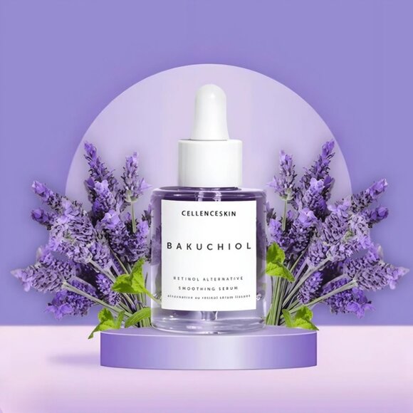 Herbivore Bakuchiol Retinol Alternative Serum – Vegan Smoothing Hydration – 1oz - Picture 1 of 8